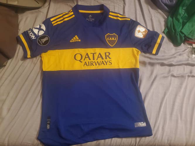 Boca Juniors Jersey