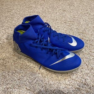 Nike mercurial Superfly indoor soccer shoes