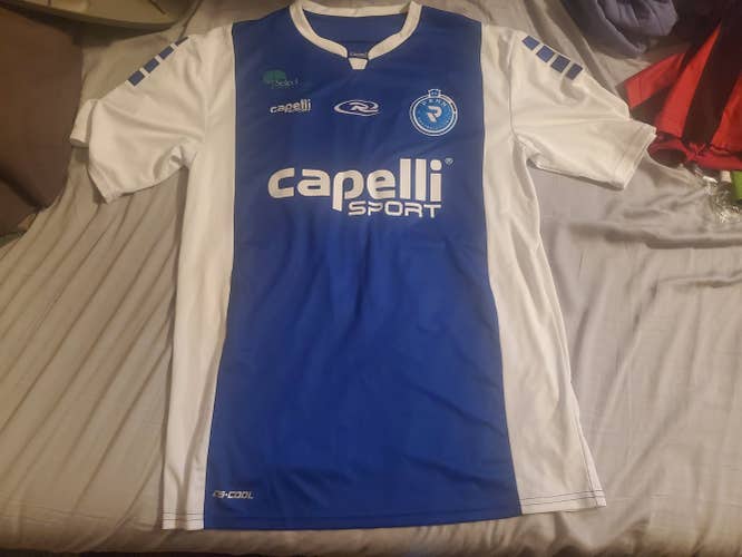 Penn FC Soccer Jersey