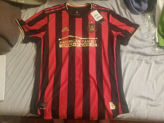 Atlanta United Jersey