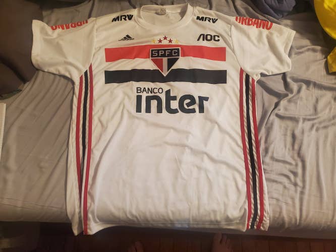 Alexandre Pato São Paulo Jersey