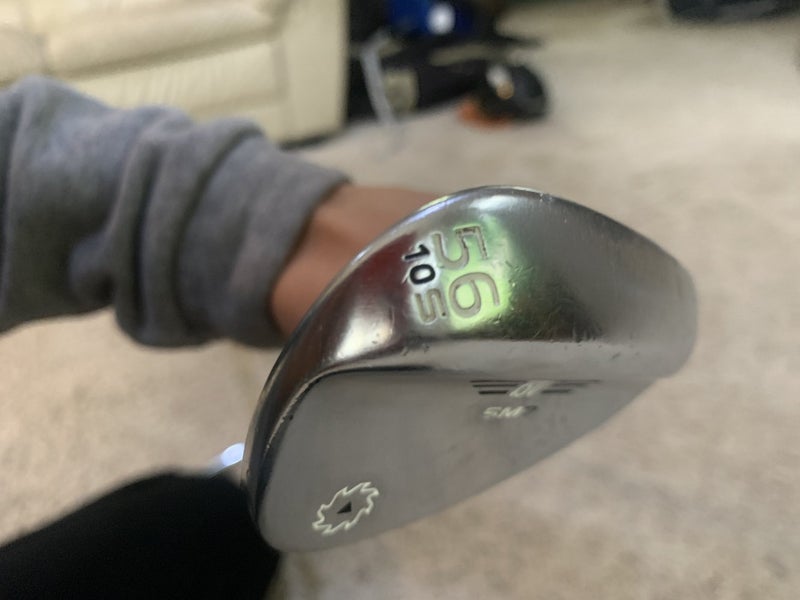 Vokey SM7 Wedge set 52 and 56 degree