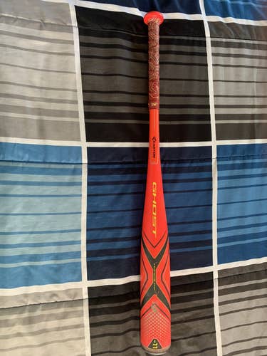 Easton Kid Pitch (9YO-13YO) Composite (-11) 18 oz 29" Ghost X Hyperlite Bat