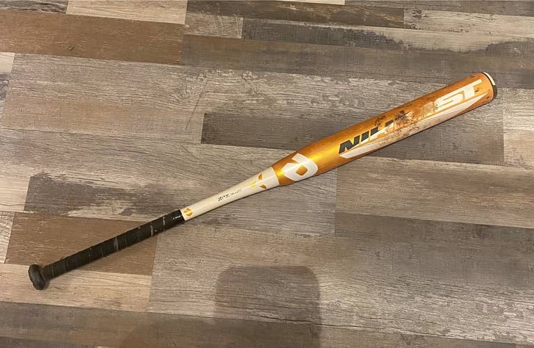 2021 DeMarini  Nihilist Slow Pitch Bat