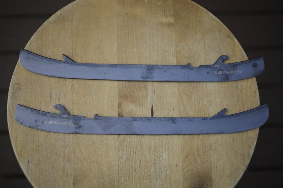 New Bauer TUUK Lightspeed Pulse TI Edge Runners - 288 mm