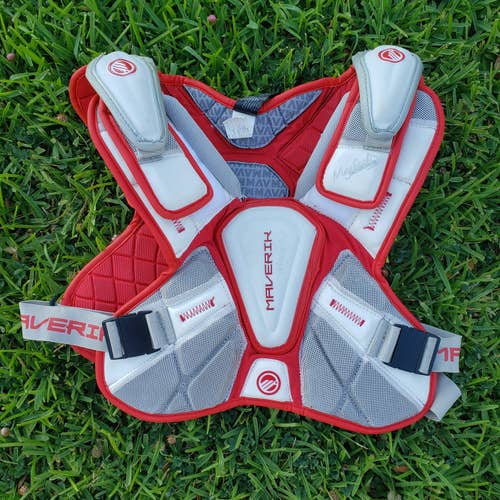 Maverik Maybach Deuce Shoulder Pads - Large