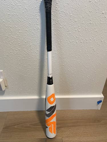 Used Kid Pitch (9YO-13YO) USSSA Certified 2021 DeMarini CF Bat (-5) 26 oz 31"