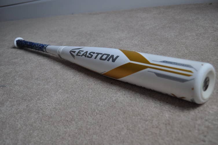 31/28 Easton Ghost X BB18GX Composite BBCOR Baseball Bat