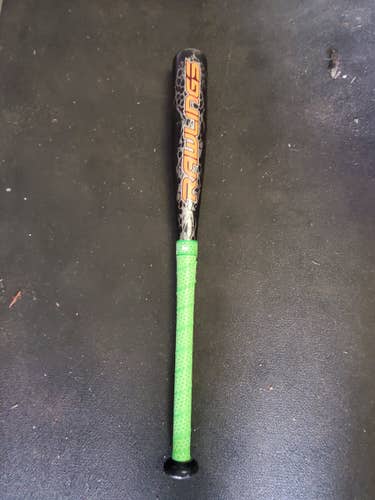 Used Rawlings Alloy Raptor Bat (-13) 13 oz 24"