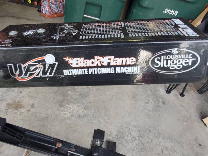 Used Louisville Slugger