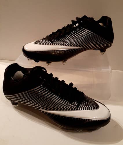 Nike Vapor Speed Low TD Football Cleats, Sz 11