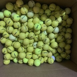 Golf Range Balls