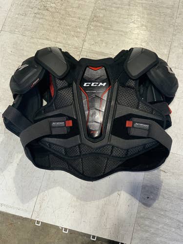 Senior Large CCM  JetSpeed FT1 Shoulder Pads