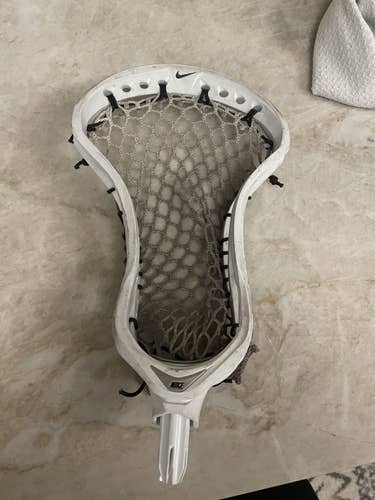 White Used FOGO Strung CEO 2 Head