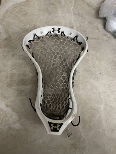 White Used FOGO Strung Command X Head