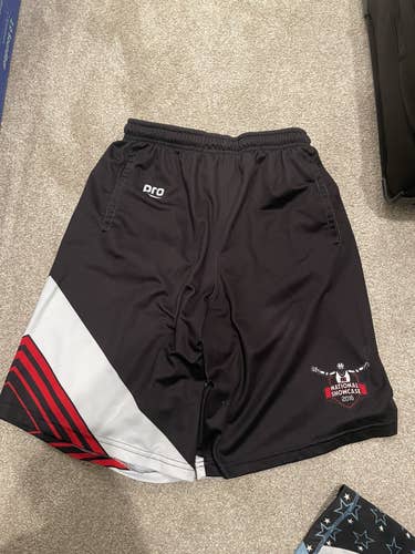 Combo Deal Of Texas Shorts And Faceoff Academy National Showcase shorts 2016