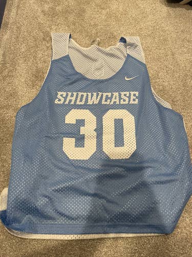 NXT showcase pinnie