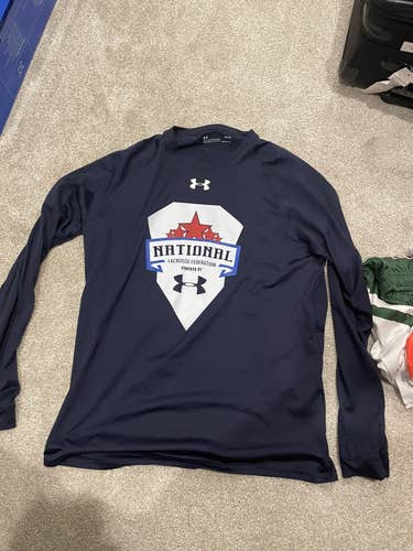NLF long sleeve shirt brand new