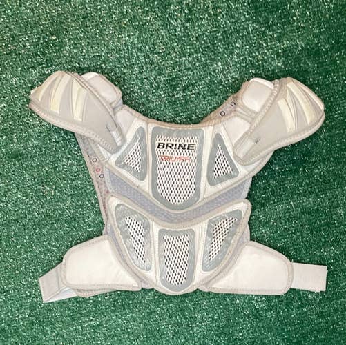 Brine Shoulder Pads (Will make you look bigger)