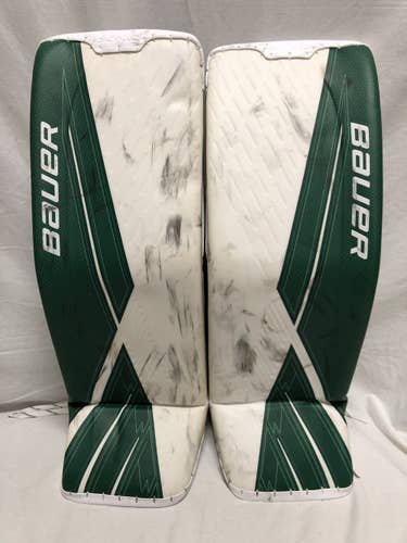 Oettinger Pro Return Bauer Ultra Sonic Leg Pads