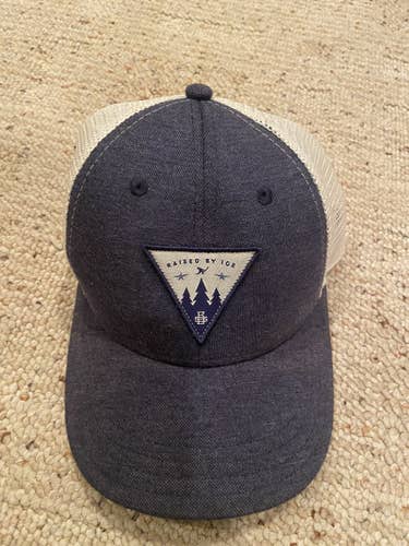 Beauty Status “Raised By Ice” Hockey Hat