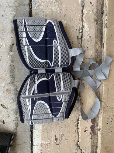 lacrosse adult medium rib protector