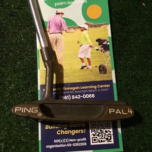 Ping Pal 4 BeCu Putter 35 Inches (RH)