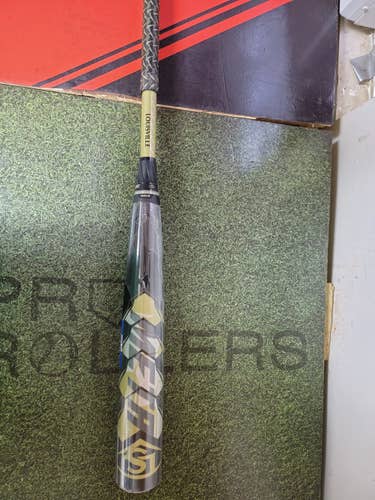 New 2021 Louisville Slugger Meta  BBCOR -3 Bat  33/30 -3 No Warranty No receipt