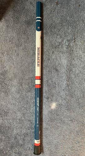 *True Lake Placid Miracle 1980 Shaft*