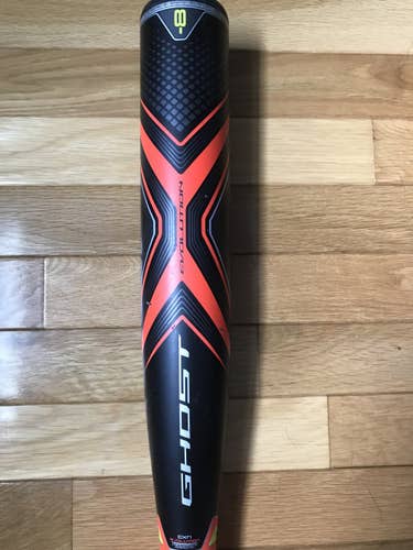 Easton Composite Ghost X Evolution Bat (-8) 22 oz 30"