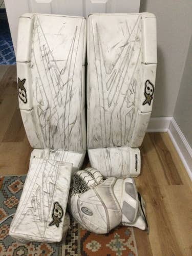 Brian’s Gnetik 8.0 set