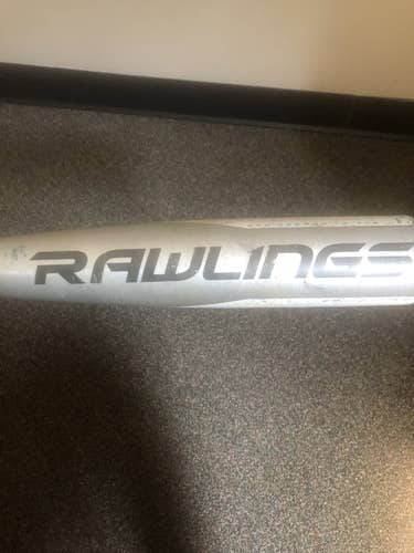 Used Kid Pitch (9YO-13YO) USSSA Certified Rawlings Alloy 5150 Bat (-10) 19 oz 29"
