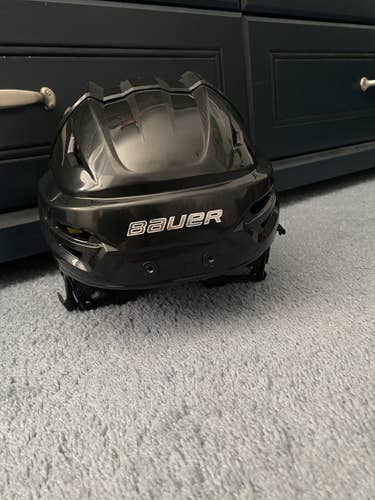 Used Bauer Reakt 95 Helmet