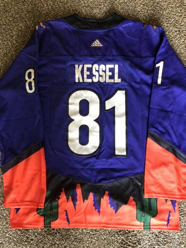 Arizona Coyotes Reverse Retro PHIL KESSEL
