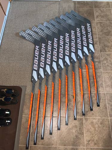 Bauer Ultrasonic goalie sticks