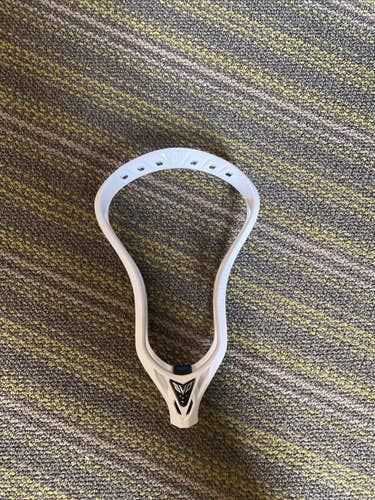 White New Unstrung Evo 5 Head