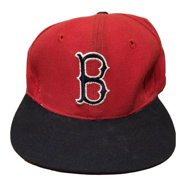 90s Vintage Boston Red Sox 1931 Fitted MLB Baseball Cap