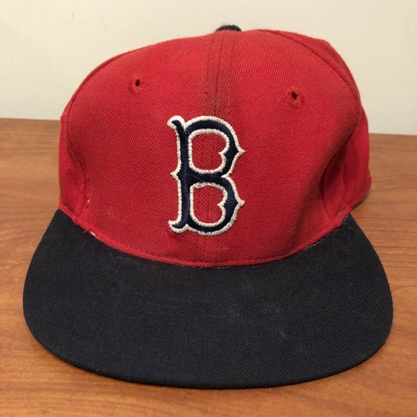 Red sox hot sale throwback hat