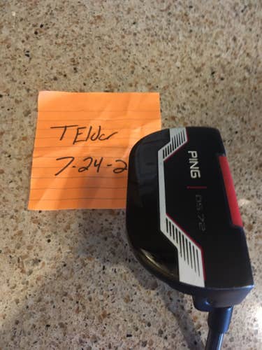 Near New Ping Putter