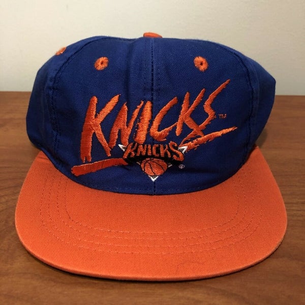 new york knicks vintage cap
