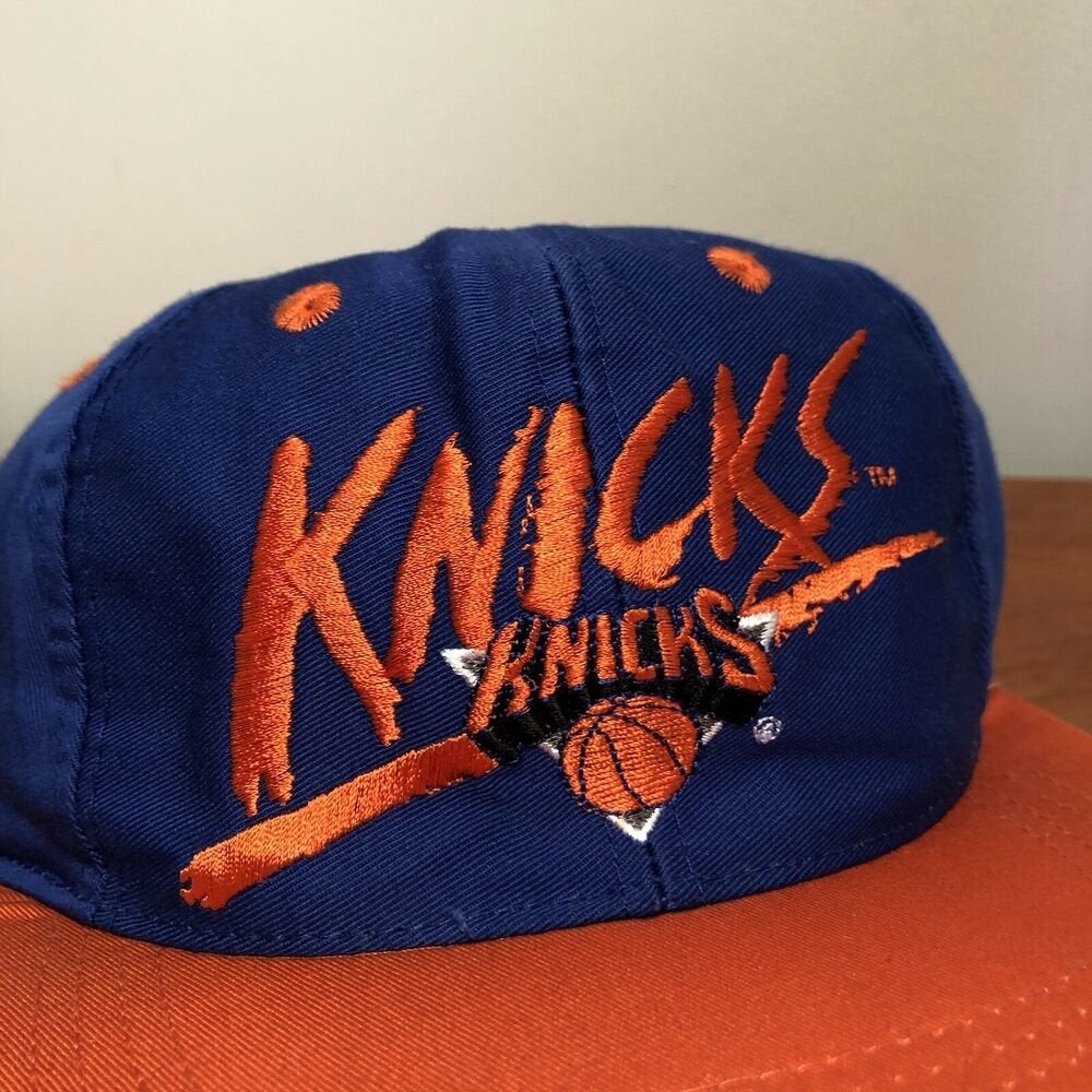 New York Knicks Hat Snapback Cap YOUTH 