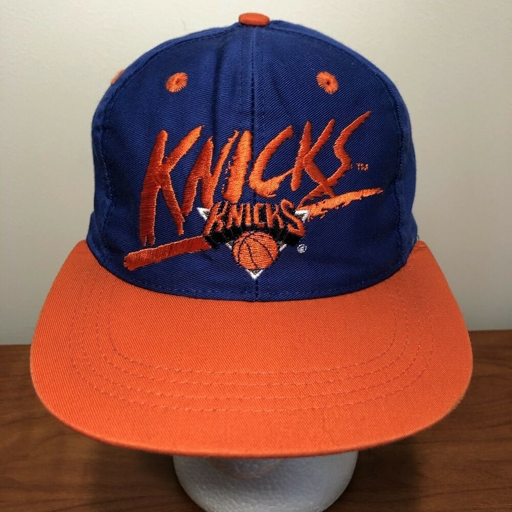 New York Knicks Hat Snapback Cap YOUTH 