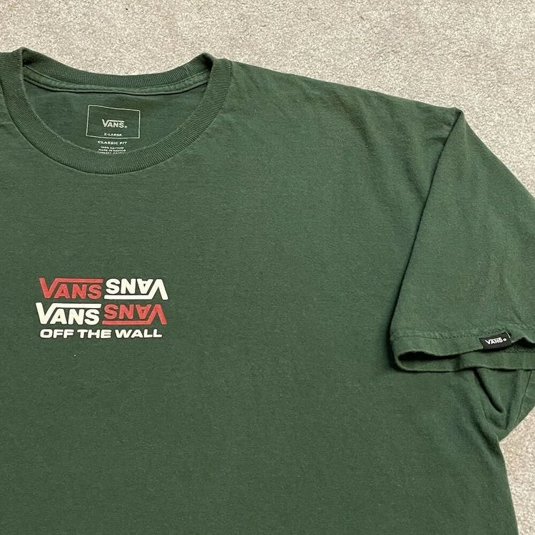 vans off the wall usa