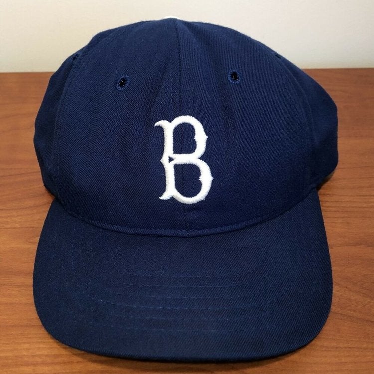 brooklyn dodgers dad hat