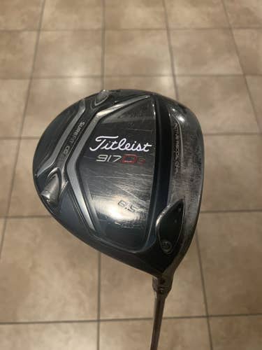 Titleist Golf Driver