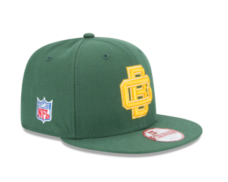 New Era San Francisco 49ers Team Baycick 9Fifty Snapback Hat