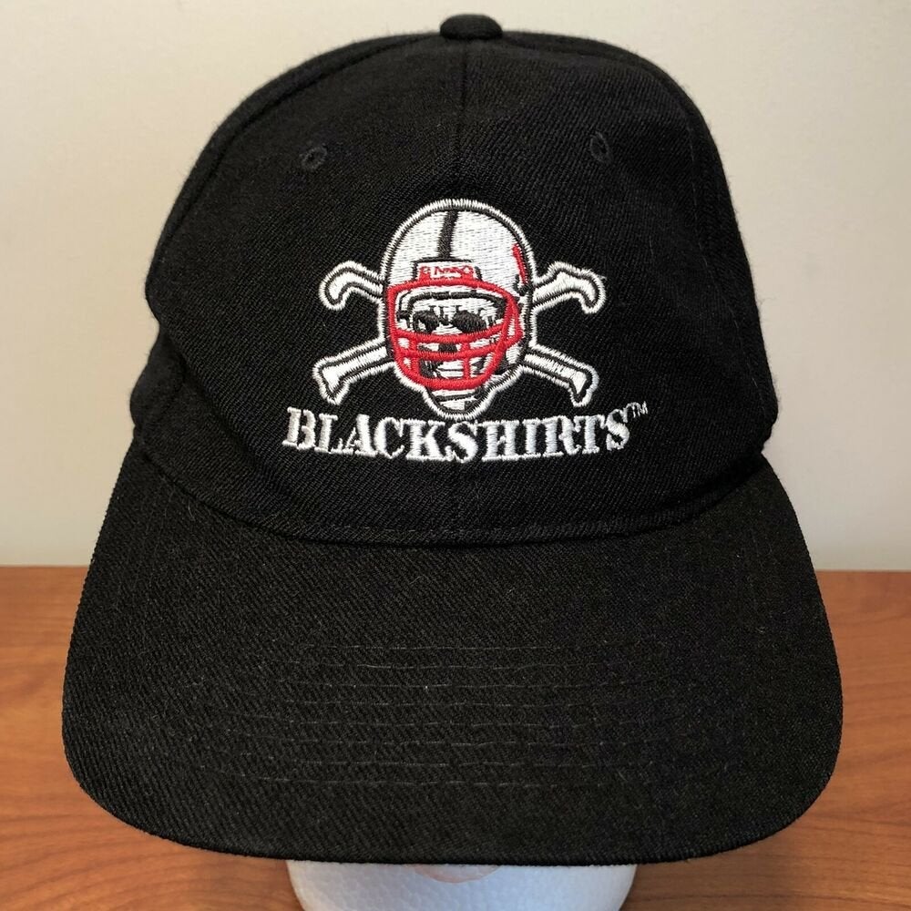 Nebraska Football Hat Snapback Cap 
