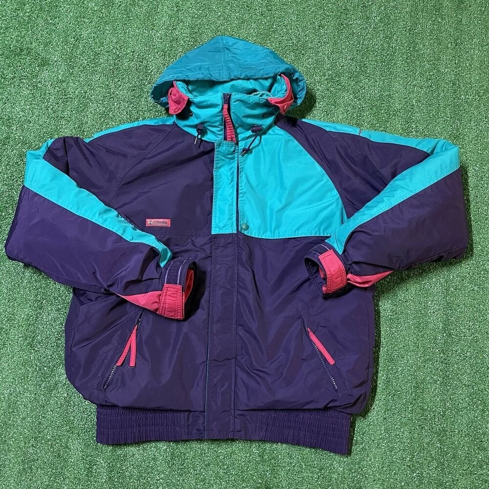 columbia criterion jacket