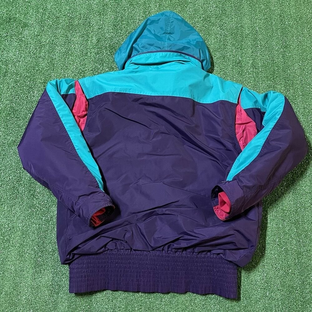 columbia heavy winter jacket