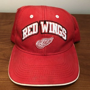 Detroit Red Wings Team Issued Hat | SidelineSwap
